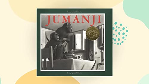 Stock image for Jumanji for sale by Richard Sylvanus Williams (Est 1976)