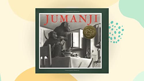 9780140380217: Jumanji