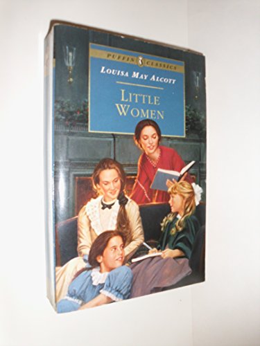 Beispielbild fr Little Women (Puffin Classics) zum Verkauf von Wonder Book