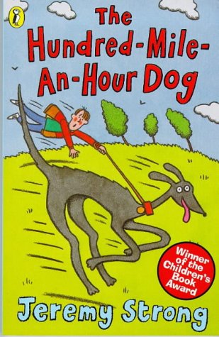 Stock image for Hundred Mile an Hour Dog for sale by Better World Books
