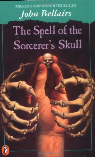 Stock image for The Spell of the Sorcerer's Skull for sale by Better World Books: West