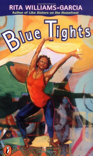 Stock image for Blue Tights for sale by Gulf Coast Books