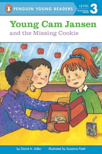 Beispielbild fr Young Cam Jansen and the Missing Cookie zum Verkauf von Gulf Coast Books