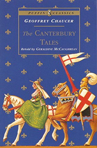 Stock image for The Canterbury Tales Format: Paperback for sale by INDOO