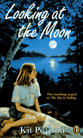 Stock image for Looking at the Moon for sale by Better World Books: West