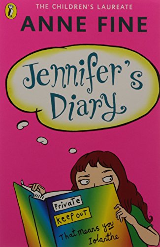 Beispielbild fr Jennifer's Diary zum Verkauf von Blackwell's