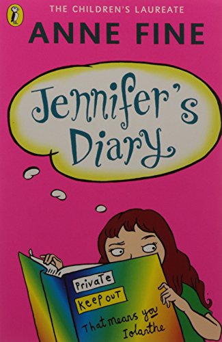 Stock image for Jennifer's Diary for sale by Blackwell's