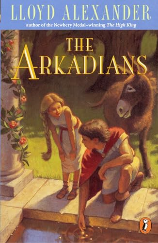 9780140380736: The Arkadians