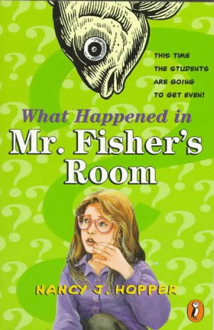 Imagen de archivo de What Happened in Mr. Fisher's Room a la venta por 2Vbooks