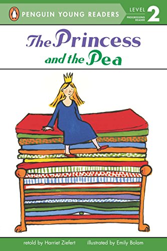Stock image for The Princess and the Pea for sale by Better World Books
