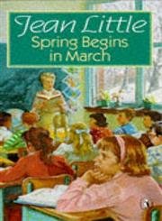 9780140380842: Spring Begins in March