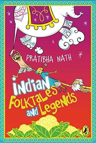 Stock image for Indi n Folkt les nd Legends for sale by Books Puddle