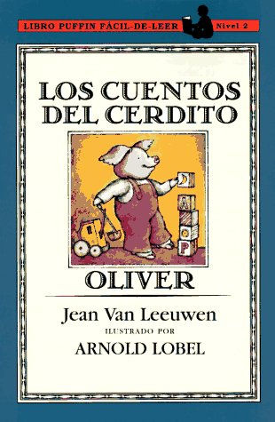 9780140381115: Tales of Oliver Pig: Spanish Edition (Puffin Easy-To-Read)