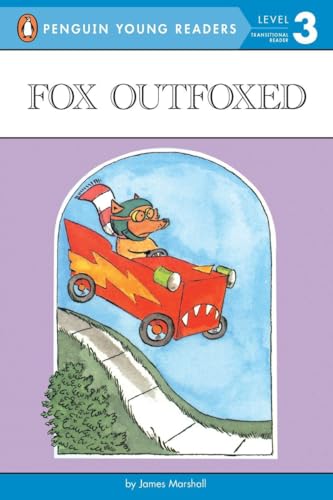 Beispielbild fr Fox Outfoxed (Penguin Young Readers, Level 3) zum Verkauf von SecondSale