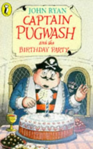 Stock image for Captain Pugwash And the Birthday Party & Captain Pugwash And the Sunken Silver (Young fiction read alone) for sale by WorldofBooks