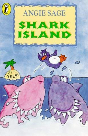 9780140381207: Shark Island (Young Puffin Developing Reader)