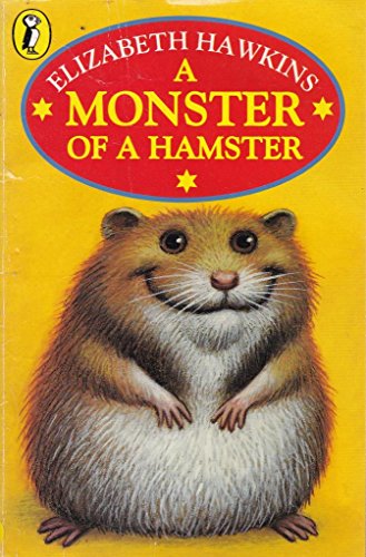 Stock image for A Monster of a Hamster (Young Puffin Confident Readers) for sale by WorldofBooks