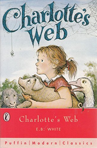 Stock image for Charlotte's Web for sale by AwesomeBooks