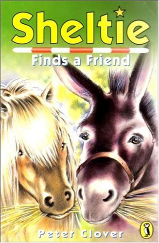 Stock image for Sheltie 4: Sheltie Finds a Friend: Volume 4 for sale by WorldofBooks