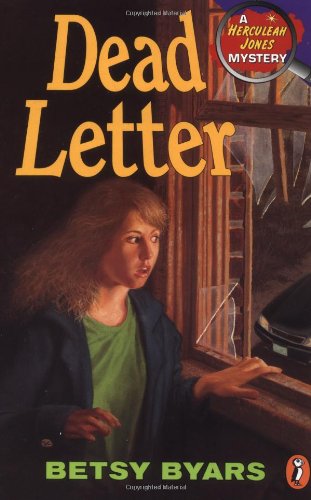 Dead Letter (Herculeah Jones Mystery) (9780140381382) by Byars, Betsy