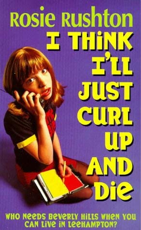 Imagen de archivo de I Think I'll Just Curl up And Die a la venta por Goldstone Books