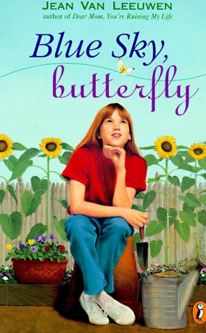 Immagine dell'editore per Blue Sky, Butterfly (Puffin Novel) venduto da ThriftBooks-Atlanta