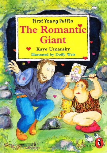 Stock image for The Romantic Giant : for sale by WorldofBooks