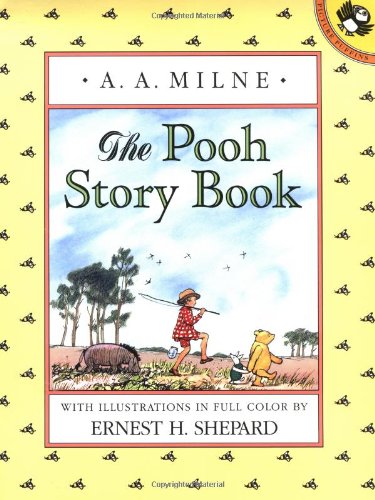 Stock image for The Pooh Story Book for sale by Jenson Books Inc