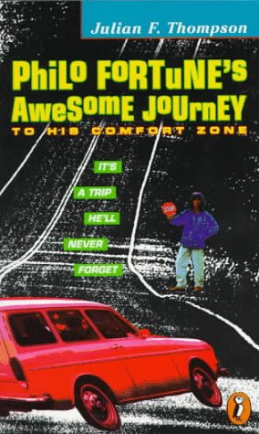 9780140381696: Philo Fortune's Awesome Journey to His Comfort Zone