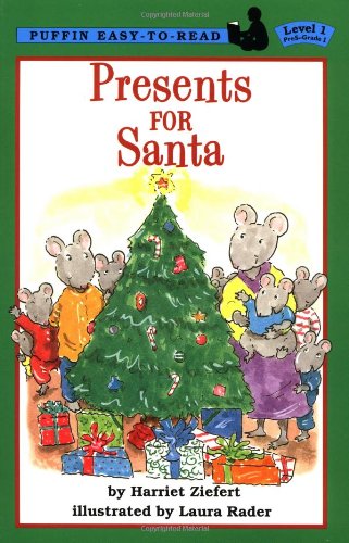 Beispielbild fr Presents for Santa (Easy-to-Read, Puffin) zum Verkauf von Wonder Book