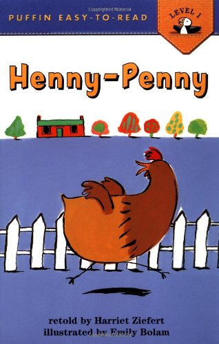 Stock image for Henny Penny (Easy-to-Read, Puffin) for sale by SecondSale