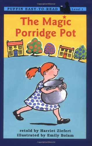 9780140381894: The Magic Porridge Pot (Easy-to-Read, Puffin)