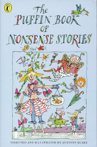 Beispielbild fr The Puffin Book of Nonsense Stories zum Verkauf von WorldofBooks