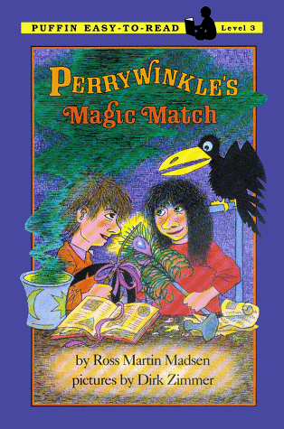 9780140382150: Perrywinkle's Magic Match (Easy-to-Read, Puffin)
