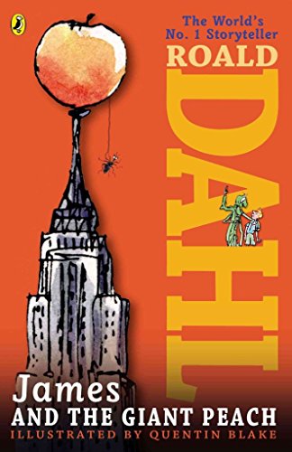 9780140382341: James And The Giant Peach