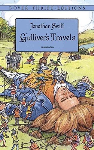 Beispielbild fr Gullivers Travels (Puffin Classics) zum Verkauf von Reuseabook