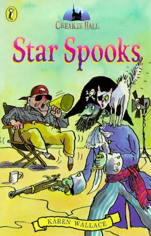 Imagen de archivo de Creakie Hall: Star Spooks a la venta por AwesomeBooks
