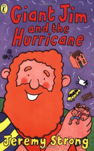 9780140382488: Giant Jim And The Hurricane