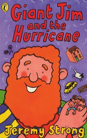 9780140382488: Giant Jim And The Hurricane