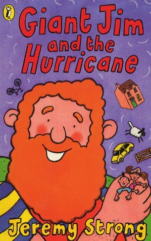 9780140382488: Giant Jim & the Hurricane