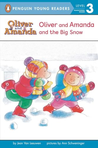 9780140382501: Oliver and Amanda and the Big Snow
