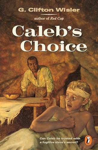 Imagen de archivo de Caleb's Choice (Puffin Novel) a la venta por Jenson Books Inc