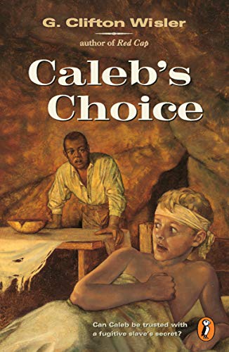 9780140382563: Caleb's Choice (Puffin Novel)