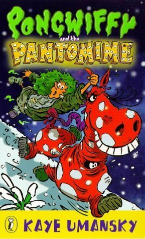 9780140382587: Pongwiffy and the Pantomime