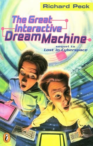 9780140382648: The Great Interactive Dream Machine: Another Adventure in Cyberspace