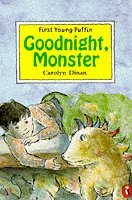 Stock image for Goodnight, Monster for sale by WorldofBooks