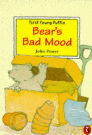 9780140382822: Bear's Bad Mood (First Young Puffin S.)