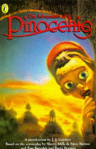 Imagen de archivo de The Adventures of Pinocchio: Novelisation a la venta por WorldofBooks