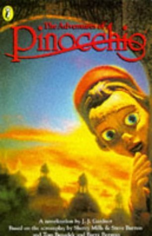 Stock image for The Adventures of Pinocchio: Novelisation for sale by WorldofBooks