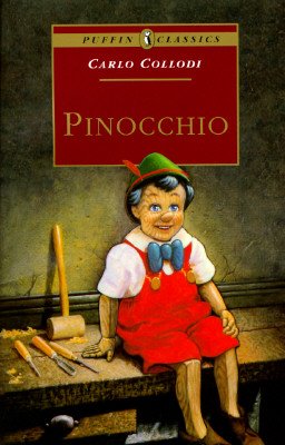 Stock image for The Adventures of Pinocchio: Novelisation (Puffin books) for sale by AwesomeBooks